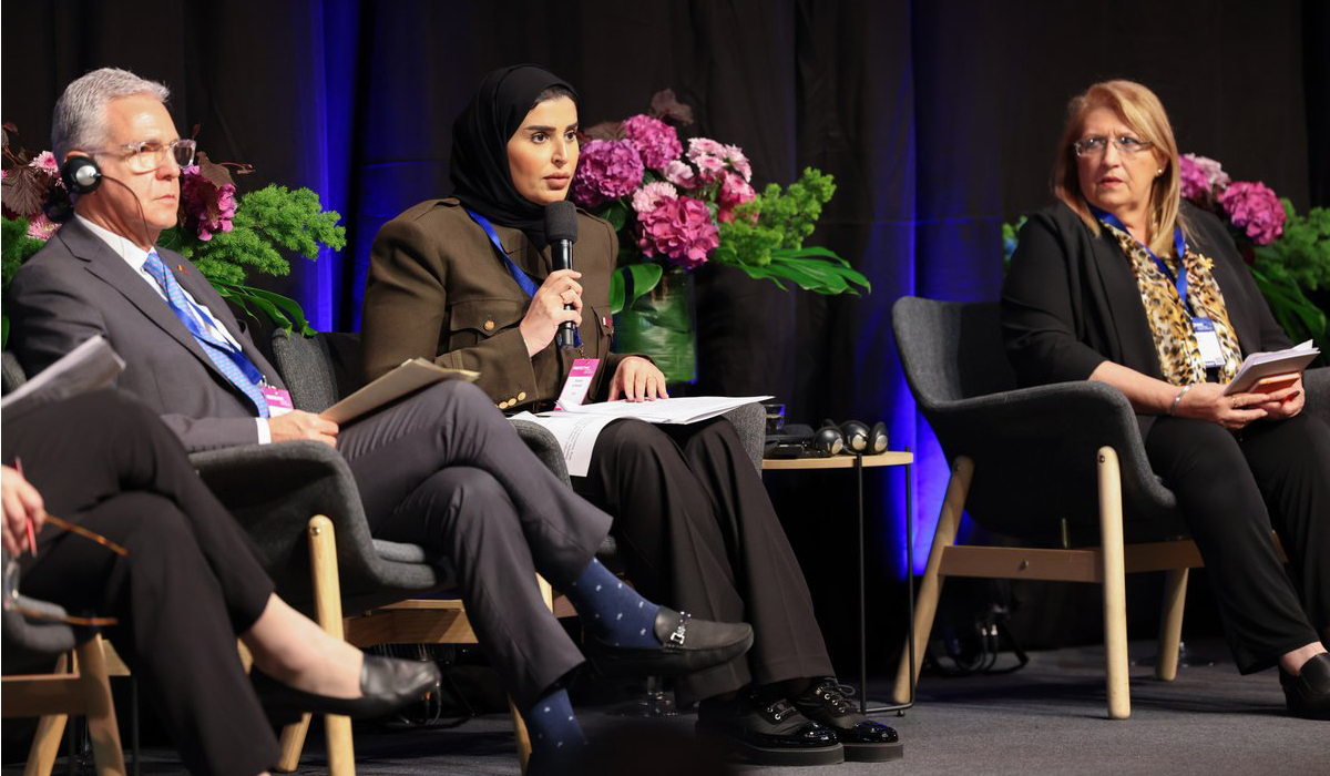 Qatar Participates in Oslo Conference on Protecting Children in Armed Conflict